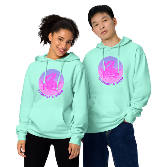 Internet & Weed Offical Unisex Hoodie